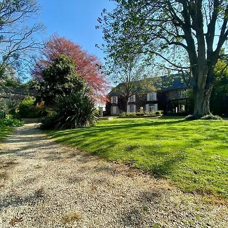 Apartment Prieure De La Chesnaie X Melrose Saint-Vigor-le-Grand