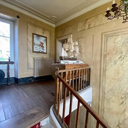 Appartamento Prieuré De La Chesnaie X Melrose Saint-Vigor-le-Grand