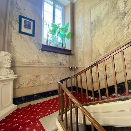 Apartment Prieure De La Chesnaie X Melrose *