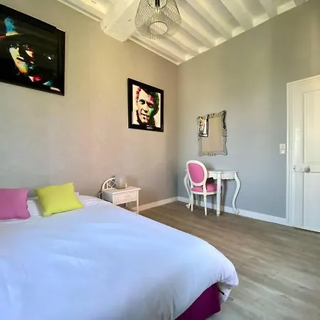 Prieure De La Chesnaie X Melrose Saint-Vigor-le-Grand