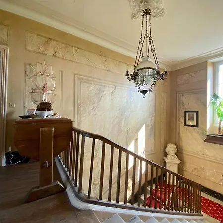 Apartment Prieure De La Chesnaie X Melrose Saint-Vigor-le-Grand