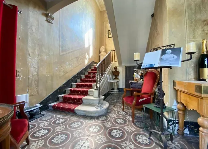 Apartment Prieure De La Chesnaie X Melrose