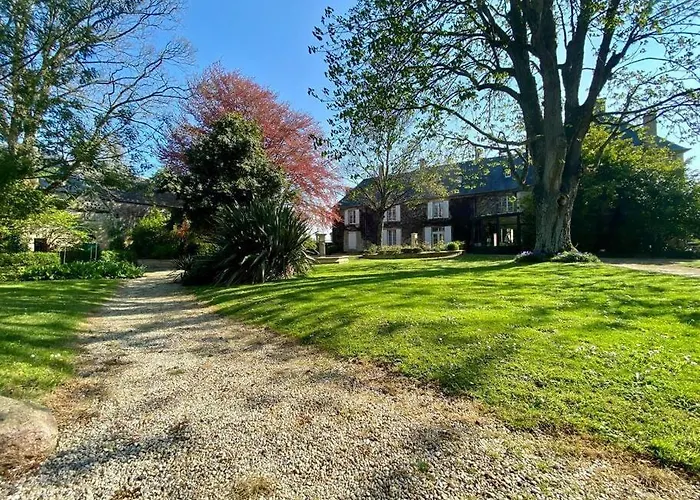 Apartment Prieure De La Chesnaie X Melrose Saint-Vigor-le-Grand