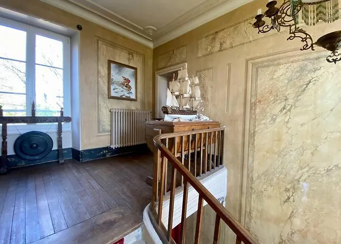 Apartment Prieure De La Chesnaie X Melrose Saint-Vigor-le-Grand