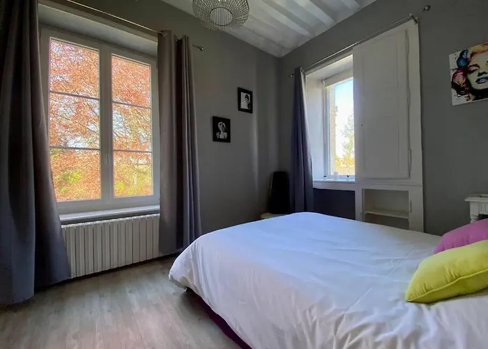 Apartment Prieure De La Chesnaie X Melrose *