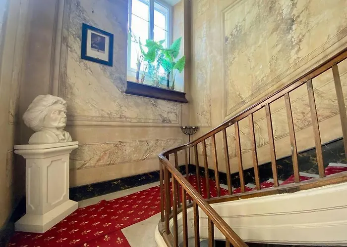 Apartment Prieure De La Chesnaie X Melrose *