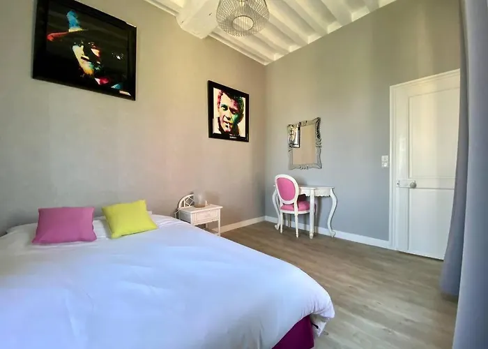 Prieure De La Chesnaie X Melrose Saint-Vigor-le-Grand