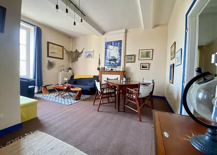 Prieure De La Chesnaie X Melrose Apartment *