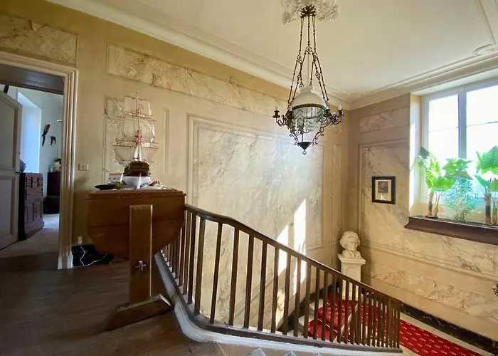 Apartment Prieure De La Chesnaie X Melrose Saint-Vigor-le-Grand